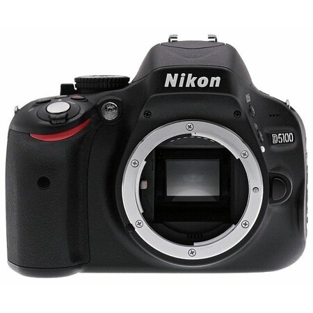 Nikon D5100 Body: характеристики и цены