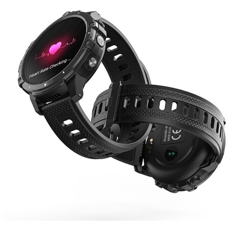 BlitzWolf BW-BE1 Smart Watch 4G Black: характеристики и цены