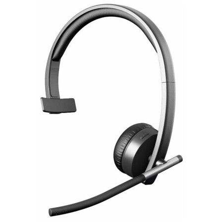 Logitech H820E Mono Wireless Headset 981-000512: характеристики и цены