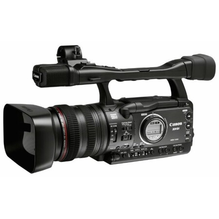 Canon XH G1: характеристики и цены