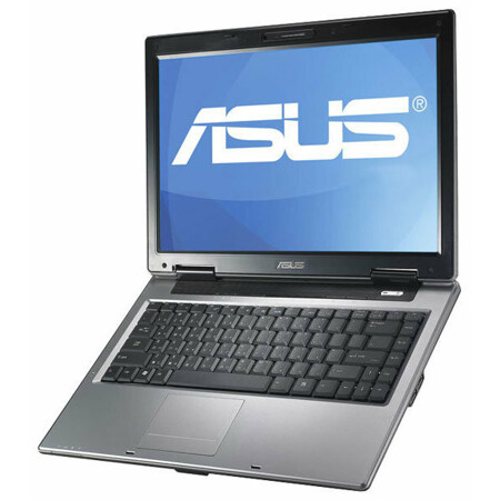 ASUS A8Sr (1280x800, Intel Core 2 Duo 1.5 ГГц, RAM 2 ГБ, HDD 120 ГБ, Win Vista HP): характеристики и цены