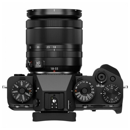 Fujifilm X-T5 Kit XF 18-55mm F2.8-4 R LM OIS Black: характеристики и цены