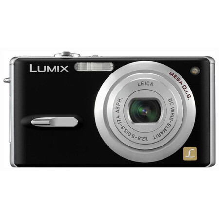 Panasonic Lumix DMC-FX9: характеристики и цены
