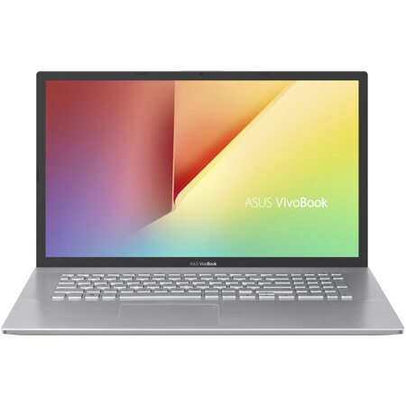 ASUS VivoBook 17 X712FA-BX1127 (1600x900, Intel Core i3 2.1 ГГц, RAM 8 ГБ, SSD 256 ГБ, без ОС): характеристики и цены