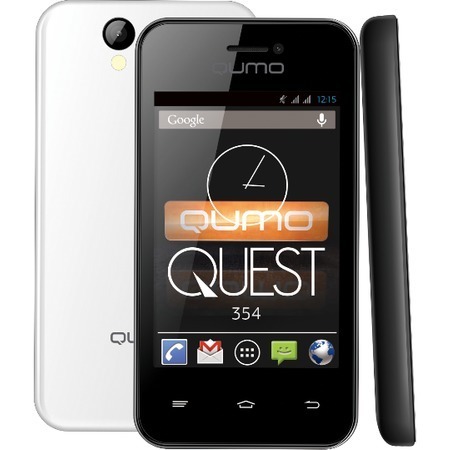 QUMO Quest 354: характеристики и цены
