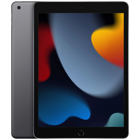 Apple iPad 10.2” (2021) 256GB Wi-Fi (Space Gray) MK2N3: характеристики и цены