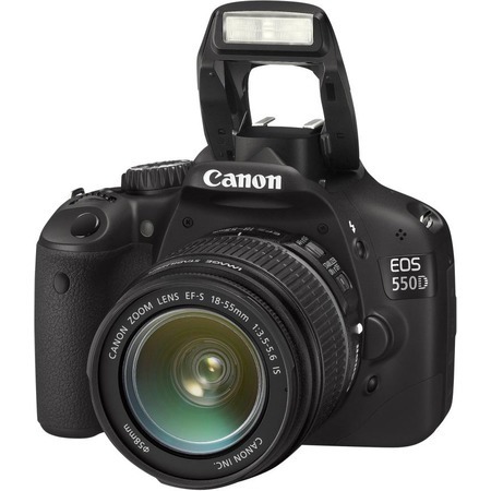 Canon EOS 550D 18-55 IS - отзывы о модели