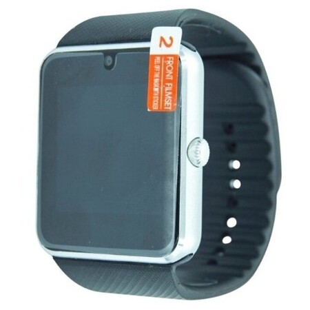 Beverni Smart Watch GT08 (Черный): характеристики и цены