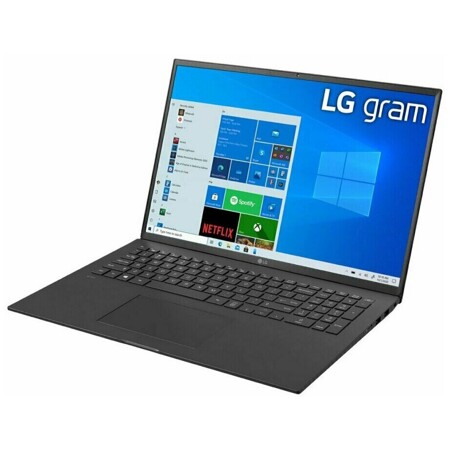 LG gram 17' 17Z90P-G. AH79R: характеристики и цены