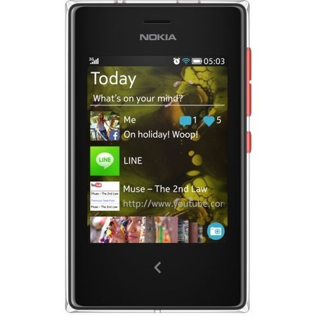 Nokia Asha 503: характеристики и цены