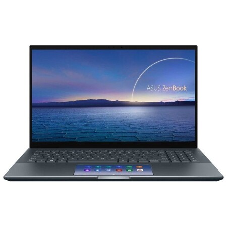 ASUS ZenBook Pro 15 UX535: характеристики и цены