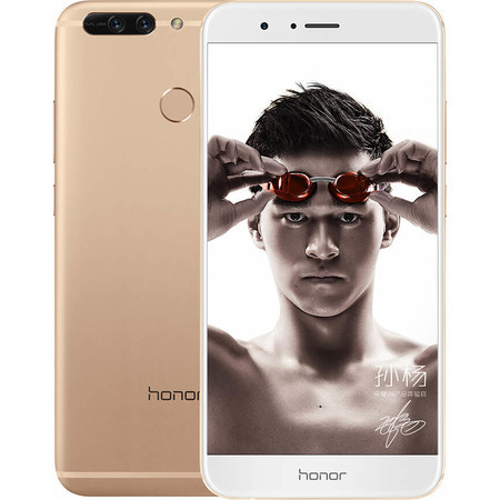 Honor 8 Pro 6GB / 128GB: характеристики и цены