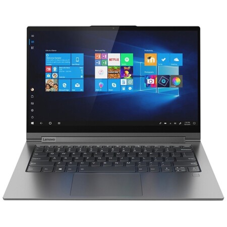 Lenovo Yoga C940-15IRH (3840x2160, Intel Core i9 2.3 ГГц, RAM 16 ГБ, SSD 1 ТБ, GeForce GTX 1650 MAX-Q, Win10 Home): характеристики и цены