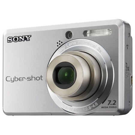 Sony Cyber-shot DSC-S730: характеристики и цены