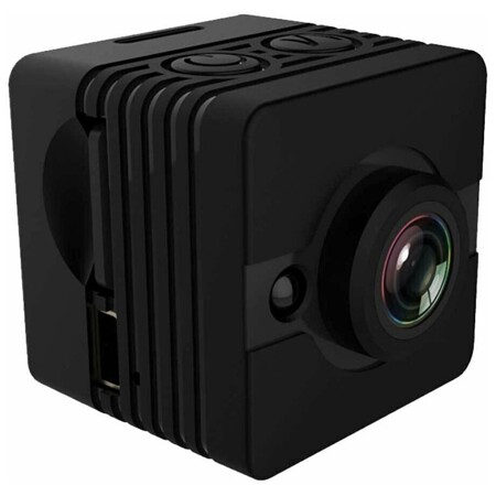 Мини видеокамера SQ12 Mini DV Full HD: характеристики и цены