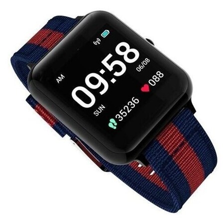 Lenovo Smart Watch S2 Black 21571EAC1 шт: характеристики и цены