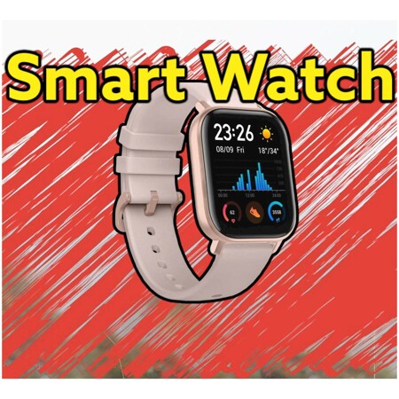 Часы Многофункциональные Смарт 2022 8 версии / Smart Watch 8 Series / Умные часы с беспроводной зарядкой / pink: характеристики и цены