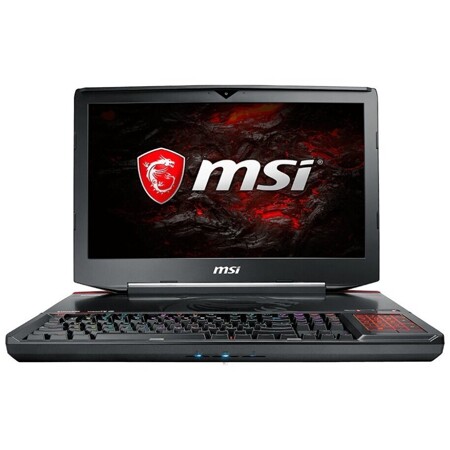 MSI GT83VR 7RF Titan SLI (1920x1080, Intel Core i7 3.1 ГГц, RAM 16 ГБ, HDD 1000 ГБ, GeForce GTX 1080, Win10 Home): характеристики и цены