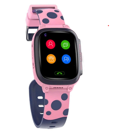 Baby Smart Watch Y Умные часы для детей 95H 38mm / Детские часы / Розовые: характеристики и цены