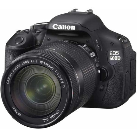 Canon EOS 600D 18-135 IS - отзывы о модели