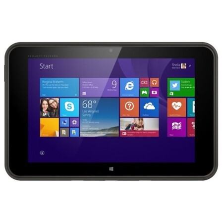 HP Pro Tablet 10: характеристики и цены