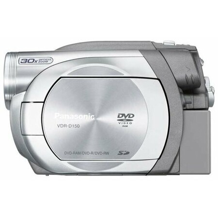 Panasonic VDR-D150: характеристики и цены