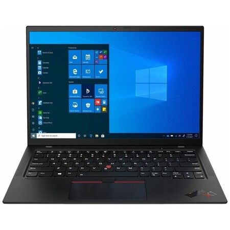Lenovo ThinkPad X1 Carbon Gen 9 (Intel Core i7-1185G7/16Gb/1Tb SSD/ 14'/4K/ 3840x2400/Win10 Pro): характеристики и цены