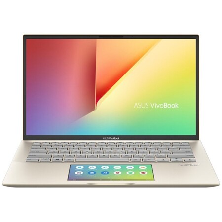 ASUS VivoBook S14 S432FL-AM110T (1920x1080, Intel Core i5 1.6 ГГц, RAM 8 ГБ, SSD 256 ГБ, GeForce MX250, Win10 Home): характеристики и цены