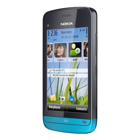 Отзывы о смартфоне Nokia C5-03