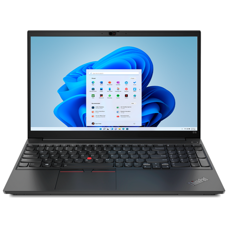 Lenovo ThinkPad E15 Gen 2 15.6" FHD IPS/Core i5-1135G7/8GB/256GB SSD/Iris Xe Graphics/Win 11 Pro/NoODD/черный (20TD00GNRT): характеристики и цены