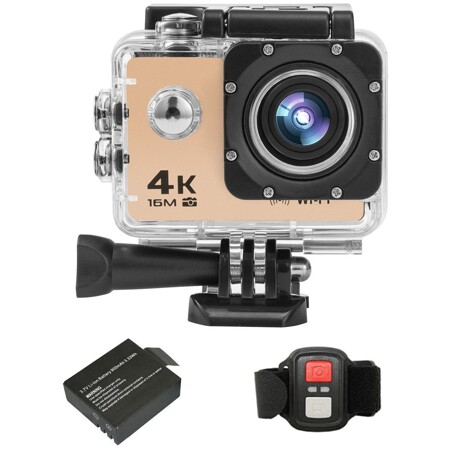 Экшн- камера Techshow D9666G: характеристики и цены