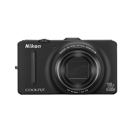 Nikon COOLPIX S9300 - отзывы о модели