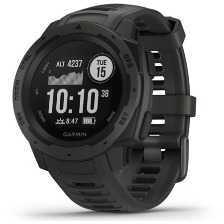 Instinct Tactical, GPS Watch, Black, WW (010-02064-70): характеристики и цены