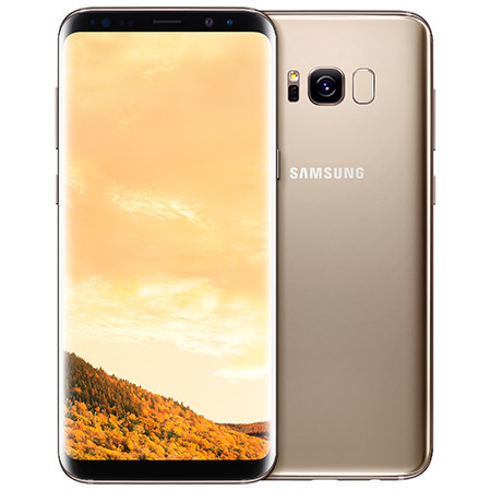 Отзывы о смартфоне Samsung Galaxy S8