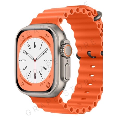Smart watch / смарт часы 8 серия / smart watch 8 ultra / смарт вотч / новинка / наручные часы / умные часы: характеристики и цены