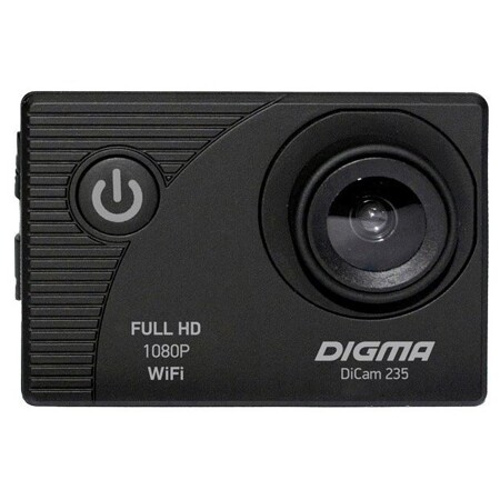 DIGMA DiCam 235, 1920x1080: характеристики и цены