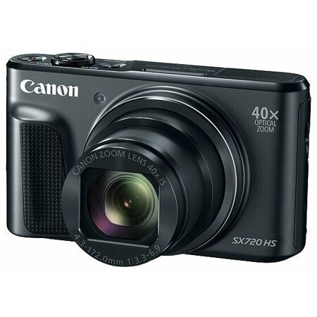 Canon PowerShot SX720 HS: характеристики и цены