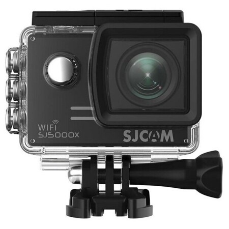 SJCAM Видеокамера экшн SJCAM SJ5000 X: характеристики и цены