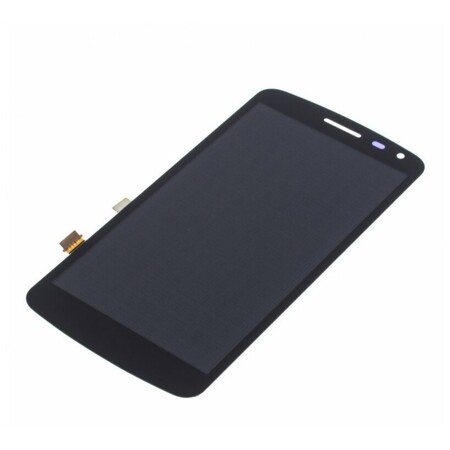 Дисплей для LG X220DS K5 (в сборе с тачскрином), черный: характеристики и цены