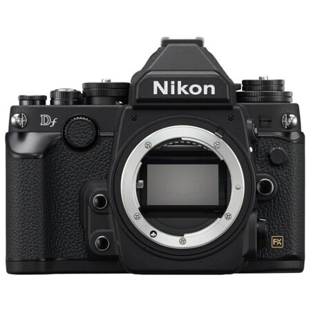 Nikon Df Body: характеристики и цены