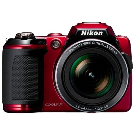Nikon Coolpix L120: характеристики и цены