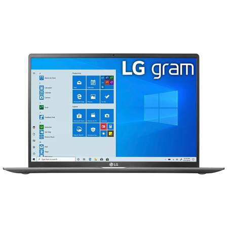 LG gram 17Z90N (2560x1600, Intel Core i7 1.3 ГГц, RAM 16 ГБ, SSD 512 ГБ, Win10 Home): характеристики и цены