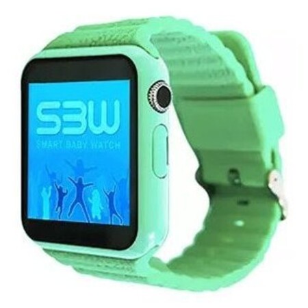 Smart Baby Watch SBW 2: характеристики и цены