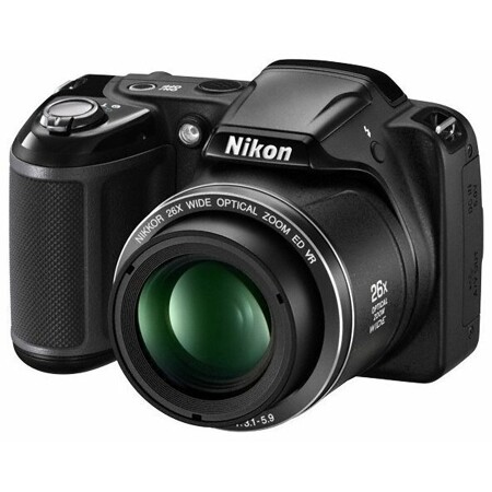 Nikon Coolpix L320: характеристики и цены