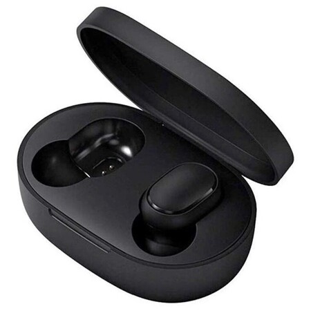 Беспроводные Bluetooth наушники AirDots S 2, черный.: характеристики и цены