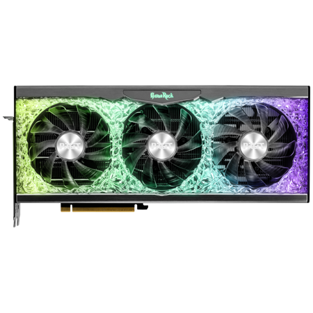 Palit GeForce RTX 4070 Ti GameRock Classic 12G (NED407T019K9-1046G): характеристики и цены