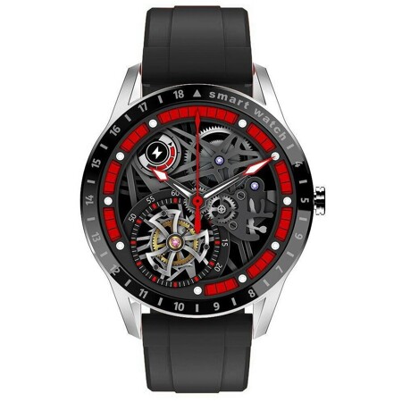 Смарт часы наручные LINWEAR AMOLED 10, круглые умные часы мужские и женские, фитнес браслет с измерением давления, smart watch для андроид и айфона: характеристики и цены