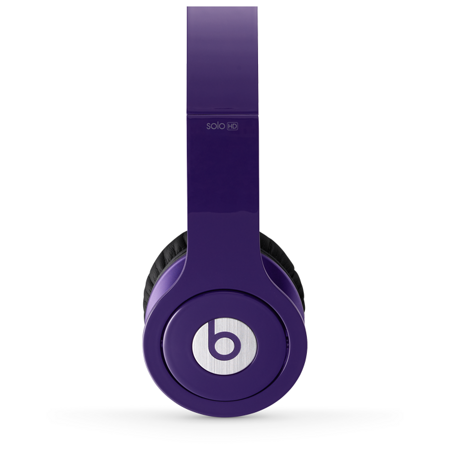 Beats Solo HD Purple: характеристики и цены