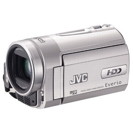 JVC Everio GZ-MG530: характеристики и цены