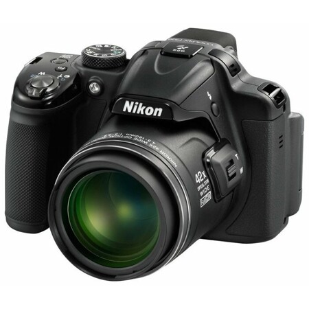 Nikon Coolpix P520: характеристики и цены